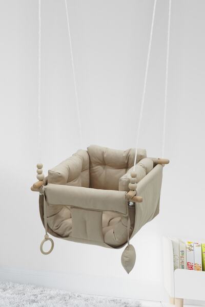 Miyu Pufidik Çocuk Salıncağı