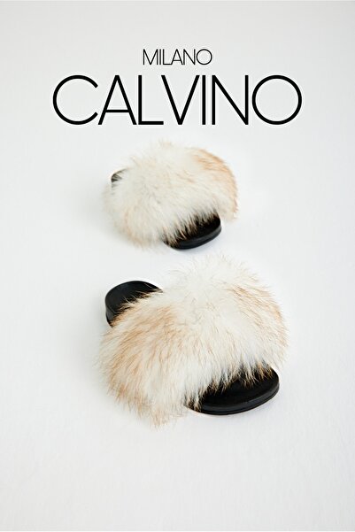 Milano Calvino Kadın Terlik