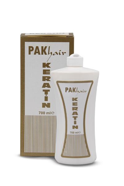 Pakface Pakhair Keratin 700 ml