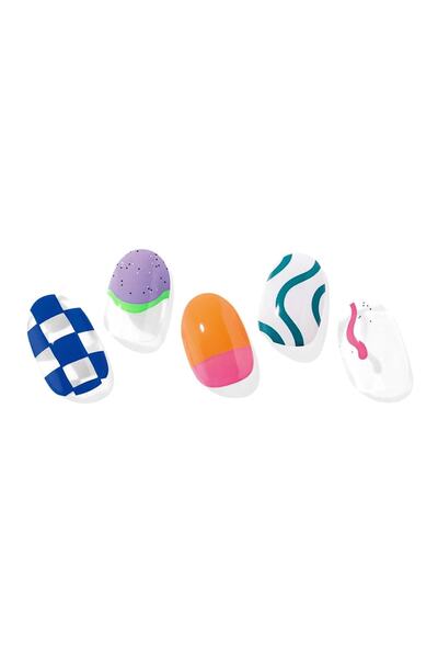 Ohora N Snatched Jel Tırnak 30 Adet, 2 Kullanım