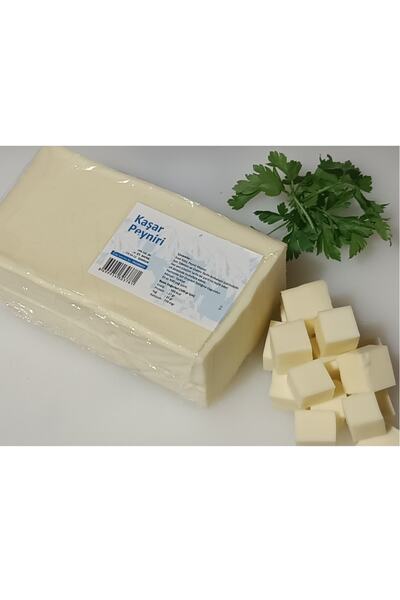 Köyüm Sütçü Babadan Tam Yağlı Taze Kaşar Peyniri 1000 gr