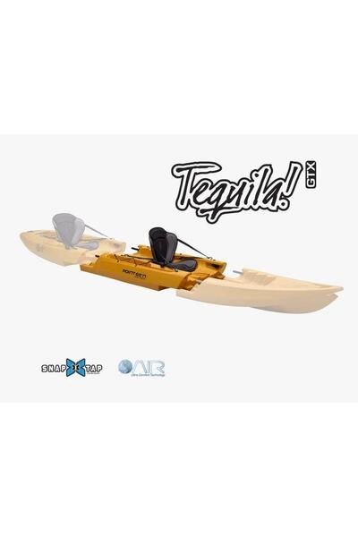 Point65 Tequila GTX Mid Section Orta Parça Kano-SARI