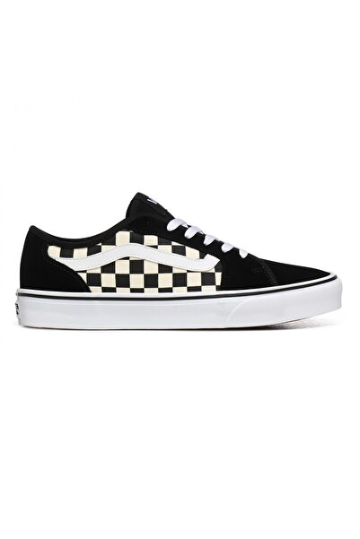 Vans Filmore Decon {checkerboard} Black-white Vn0a3wkz5gx1