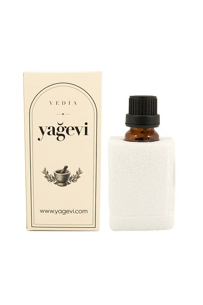 Yağevi 10ml Pure Mint Essential Oil