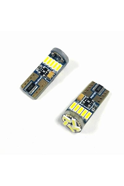 Photon T10 Led Park Ampulü Ph7023 6000k 15smd W5w