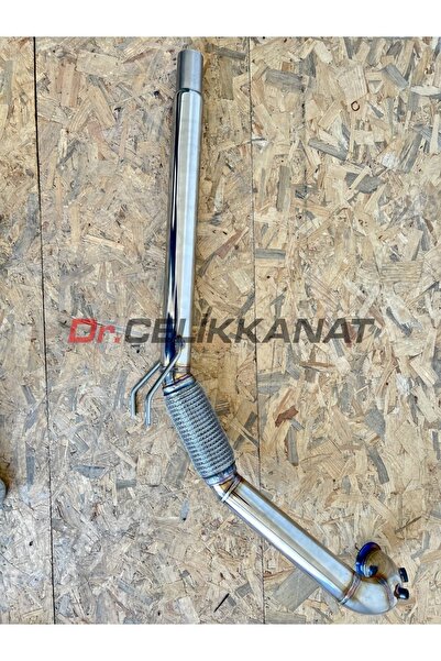 Dr ÇELİKKANAT VW 1.6 TDI CAY ENGİNE DOWNPİPE