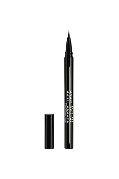 Maybelline New York Tattoo Liner Ink Pen - Black