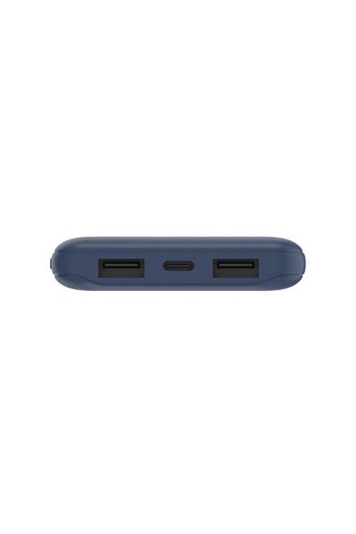 Belkin 10.000 Mah Type-c 15w Hızlı Şarj Powerbank - Lacivert