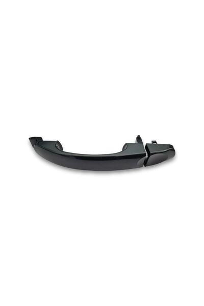 AFT Vw Transporter T5 2004-2010 Front Door Exterior Opening Handle Unpainted 7h0837205d