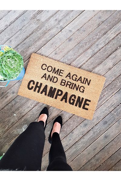 LAMONETA Champagne Mop