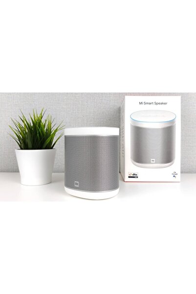Xiaomi Mi Smart Speaker L09g | Akıllı Hoparlör | Google Assistant, Dual Band ...