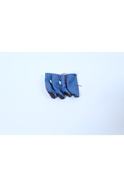 MAXSTYLESPET Pet Ayakkabısı Mavi - Kedi Köpek Için Su Geçirmez Gezdirme Ayakkabısı