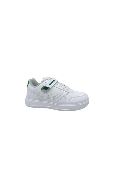 Zerhan Bestof 853 Pantofi sport albi pentru copii