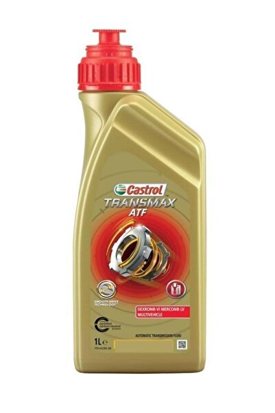 CASTROL Transmax Atf Otomatik Şanzıman Yağı