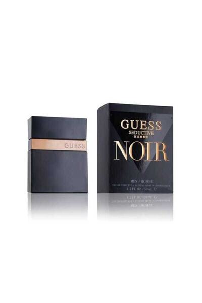 Guess SEDUCTIVE NOIR FOR MEN EDT SP 50 ML85715320384