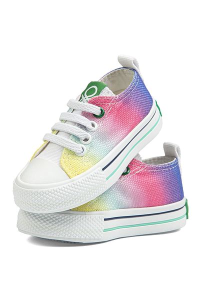 Benetton ® |   BN-30659 - Fusya - Pantofi sport pentru copii
