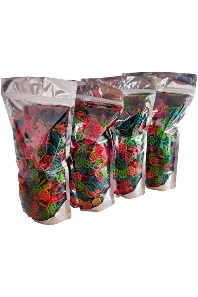 Liavera رقائق سوريا السحرية الملونة تفتح في الزيت 500 جرام