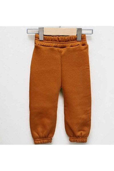 BEBEĞİME ÇORAP Children's Sports Sweatpants Jogger / Baby Sports Sweatpants Jogger - Three Thread Raster Thick Fabric