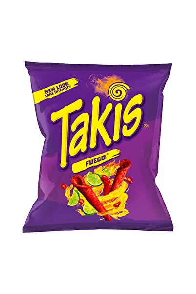 Takis TAKİS FUEGO 113.4 gr
