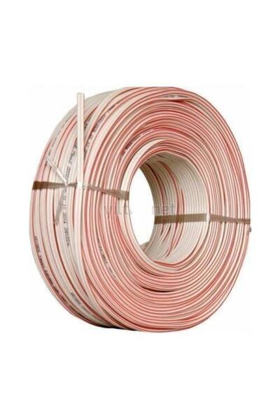 Mur-Cell 100 Metre Elektrik Kablosu Çınar 0,75 Kordon Kablosu