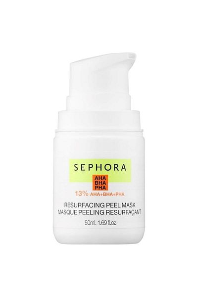 SEPHORA COLLECTION Resurfacing Peel Mask Face Mask 50 Ml