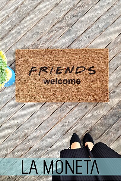 Friends Welcome Paspas