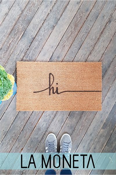 LAMONETA Hi Design Doormat