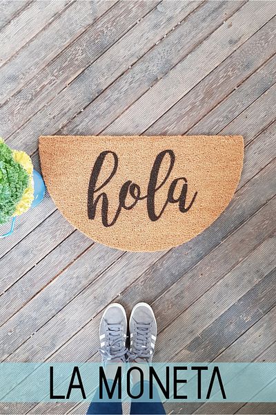 LAMONETA Hola Mat