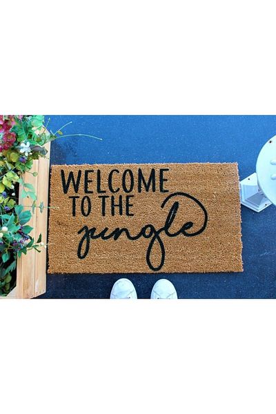 LAMONETA Welcome To The Jungle Mat