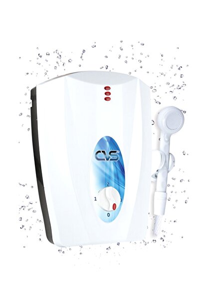 CVS Dn 5265 Armutlu Elektrikli Şofben 7322