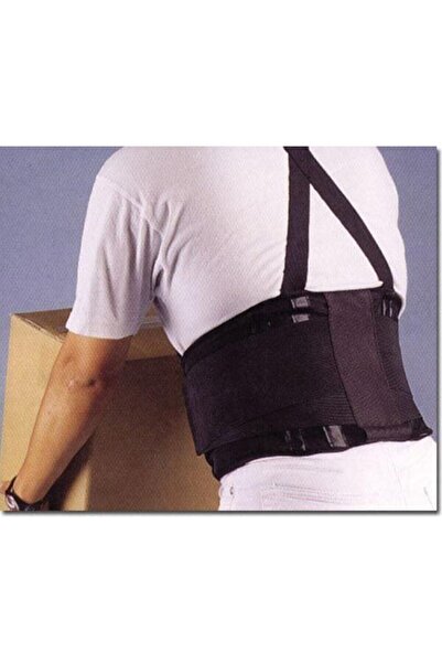 Essafe حزام رفع الحمل مدعوم بالخصر مقاس متوسط ​​1630