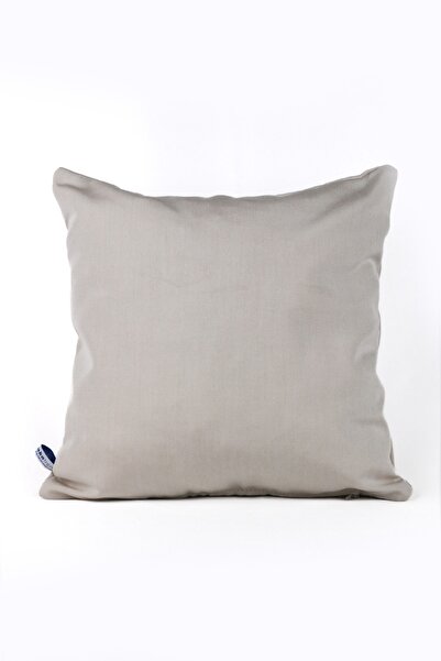 Taka Fabrics Husă de pernă de dimensiune 43x43 cm pentru țesătură simplă multifuncțională D450028