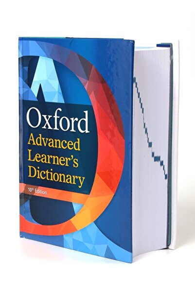 OXFORD UNIVERSITY PRESS Oxford Advanced Learner\&prime;s Dictionary