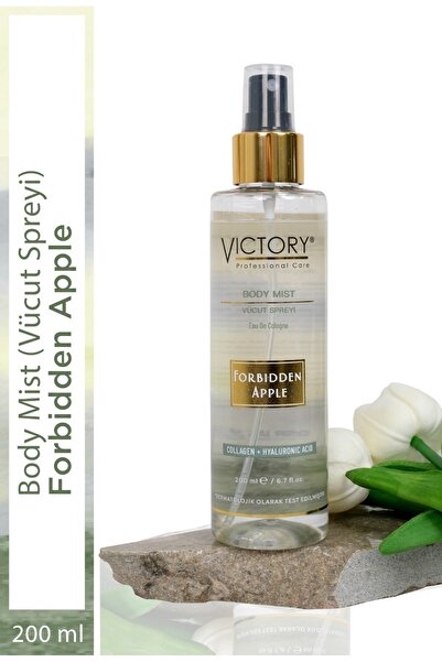Victory Vıctory Vücut Spreyi (Forbidden Apple) 200 Ml