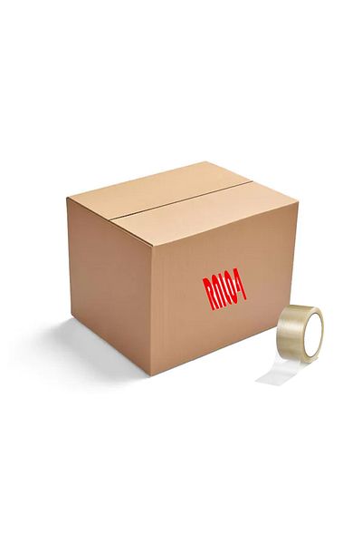RNL04 84 Transparent Duct Tapes (45x100 m)