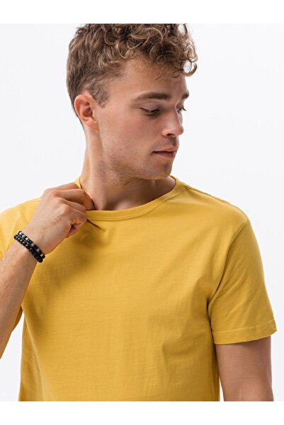 OMBRE Schlichtes T-Shirt S1370