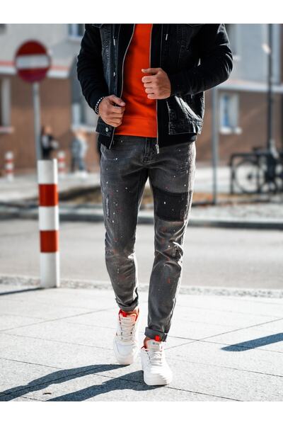 OMBRE Kot Pantolon P1063