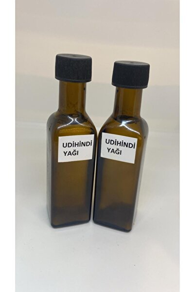 Üçler aktariye Organik Udi Hindi Yağı 100 ml