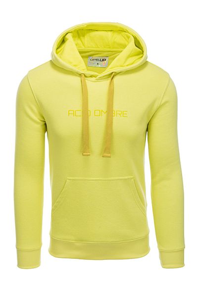 OMBRE Bedruckter Hoodie B1351