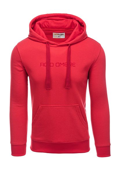 OMBRE Bedruckter Hoodie B1351