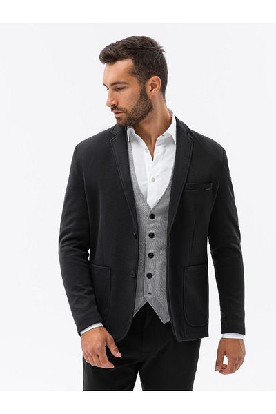 OMBRE Lässige Blazerjacke M56