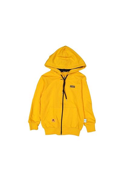 UMKEM BOY 5/8 YEARS OLD HOODED CARDIGAN Sweatshirt WITH ACCESSORIES