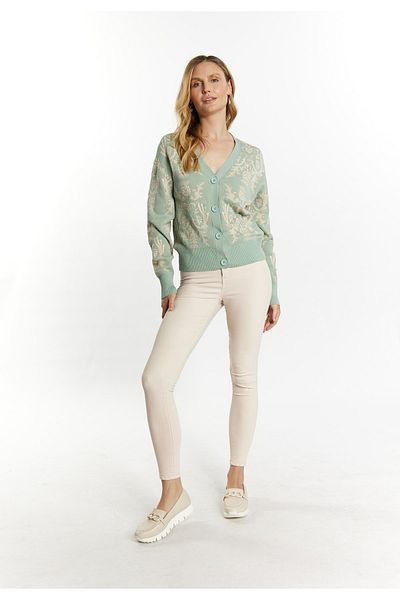 USHA Strickcardigan