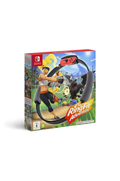 Nintendo Ring Fit Adventure Switch Teşhir
