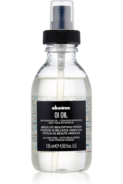 Davines Oi/Oil All Hair Types Care Elixir 135ml