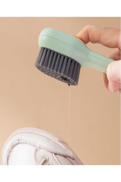 İNDİRİM PRO Pratik Çok Amaçlı Hazneli Fırça SÜPÜRGE