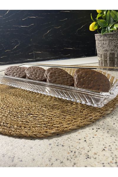 Multiamo Linea Model Glass Presentation Rack