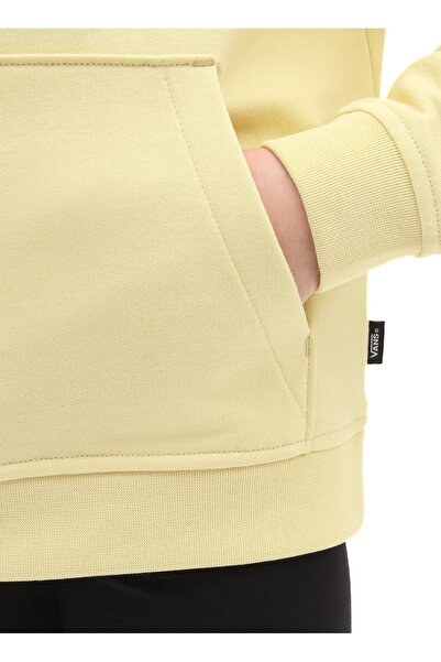 Vans Žlutá dámská mikina s kapucí VN0A5ATNY7O1 GR FLYING V HOODIE GIR