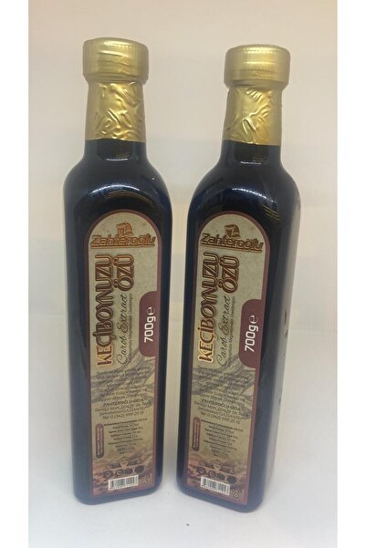 ZAHTER GAZİANTEP Zahteroğlu Keçiboynuzu Özü 700 gram