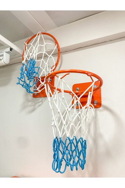 adelinspor Basketball Net 4 Mm Flush Rope